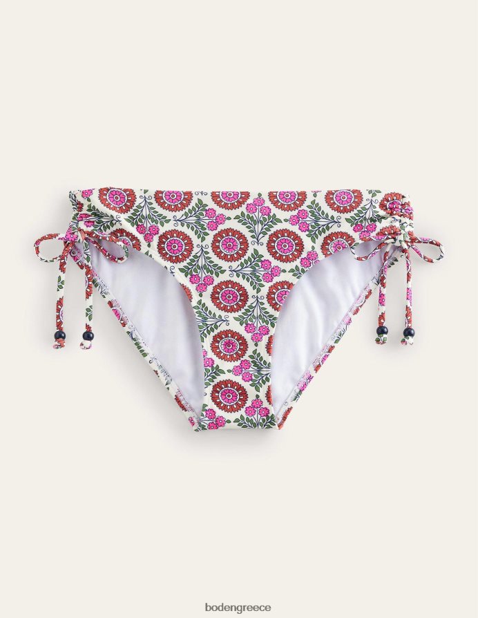 τζιν φιζ & κλωναράκι ηλίανθου είδη ένδυσης ρουσφέτι μπικίνι Boden γυναίκες 464PH8254