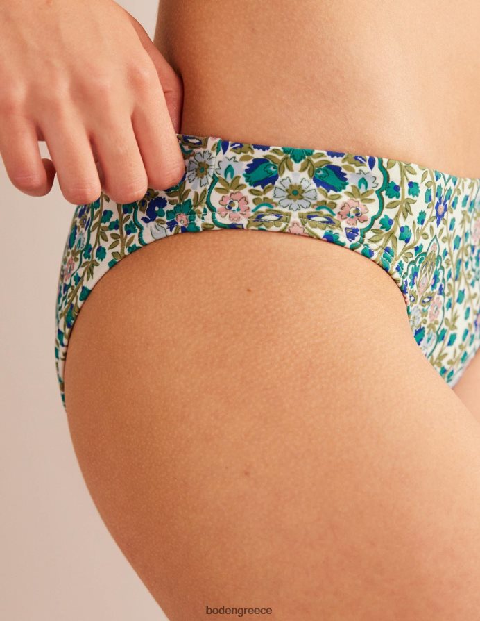 ποτάμι καλαμιών & αμπέλι βεράντα είδη ένδυσης παντελόνι μπικίνι Boden γυναίκες 464PH8295