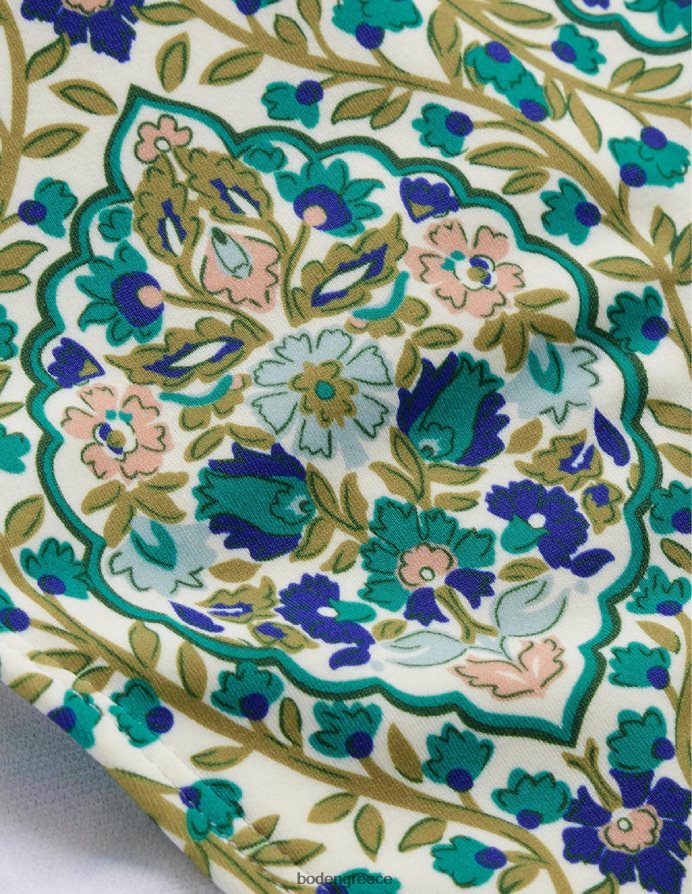 ποτάμι καλαμιών & αμπέλι βεράντα είδη ένδυσης παντελόνι μπικίνι Boden γυναίκες 464PH8295