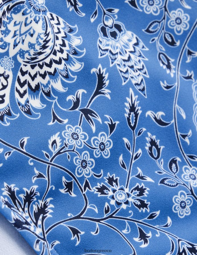 άλσος γαλάζιων και γαρδένιας είδη ένδυσης παντελόνι μπικίνι Boden γυναίκες 464PH8296