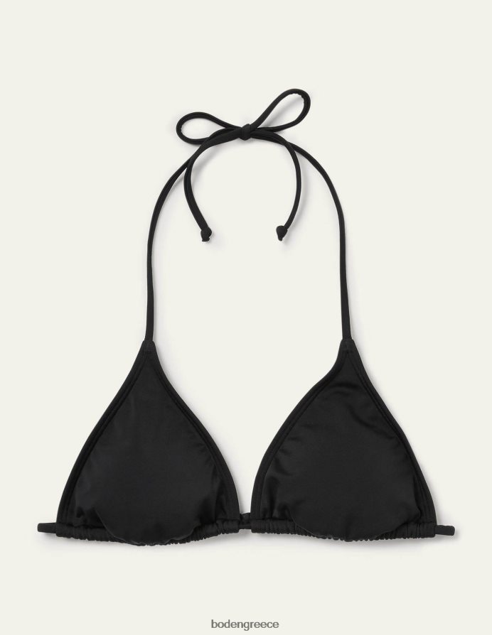 μαύρος είδη ένδυσης κορδόνι μπικίνι Boden γυναίκες 464PH8300