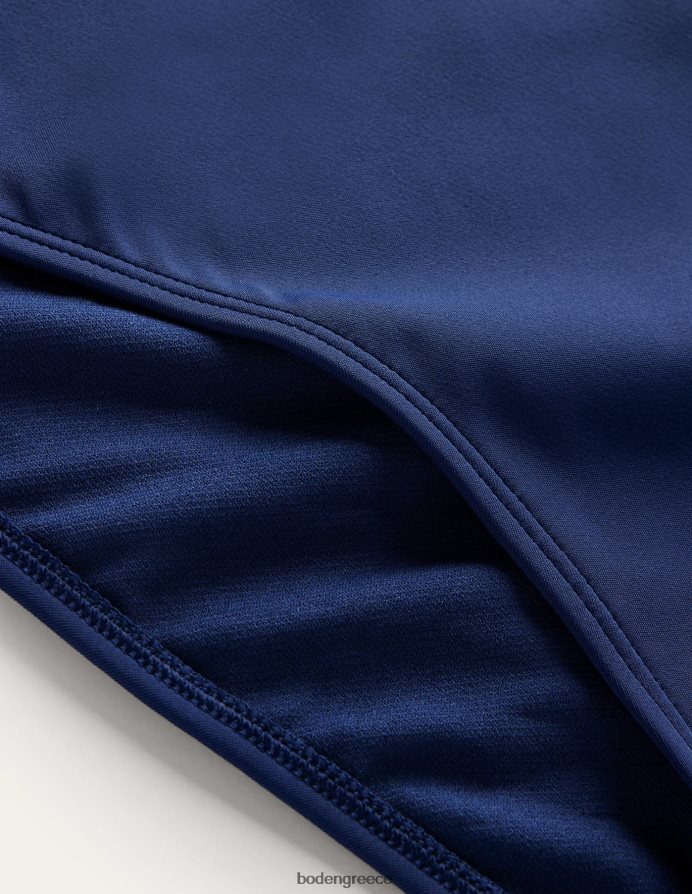 γαλλικό ναυτικό είδη ένδυσης ψηλόμεσο μπικίνι Boden γυναίκες 464PH8311