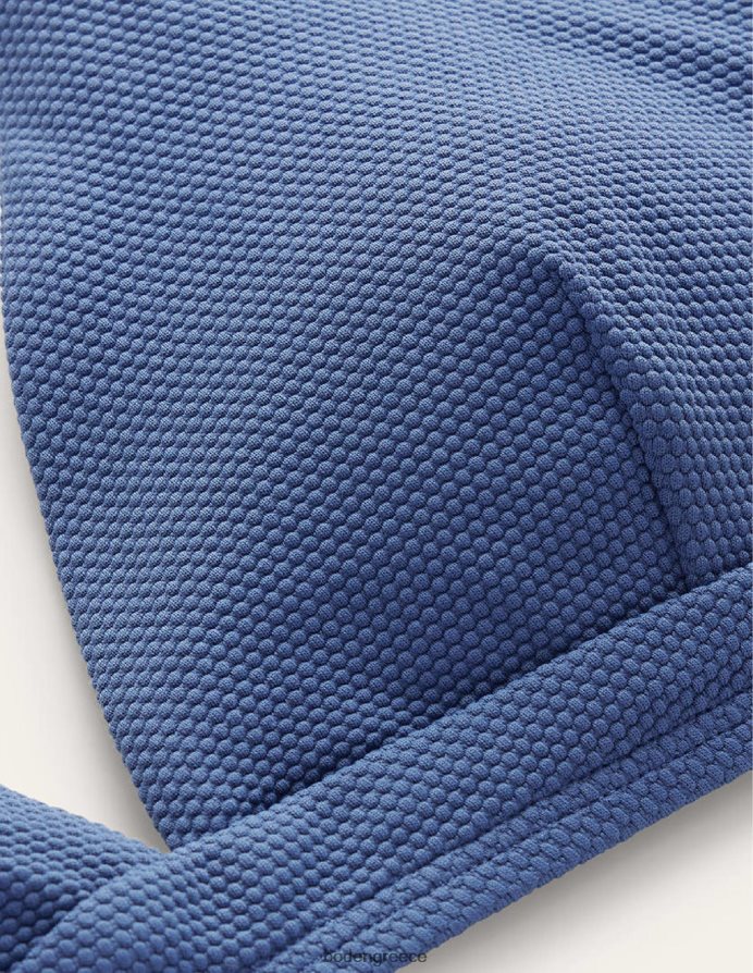 υδρόγειο υφή είδη ένδυσης Τοπ μπικίνι arezzo με λαιμόκοψη Boden γυναίκες 464PH81857