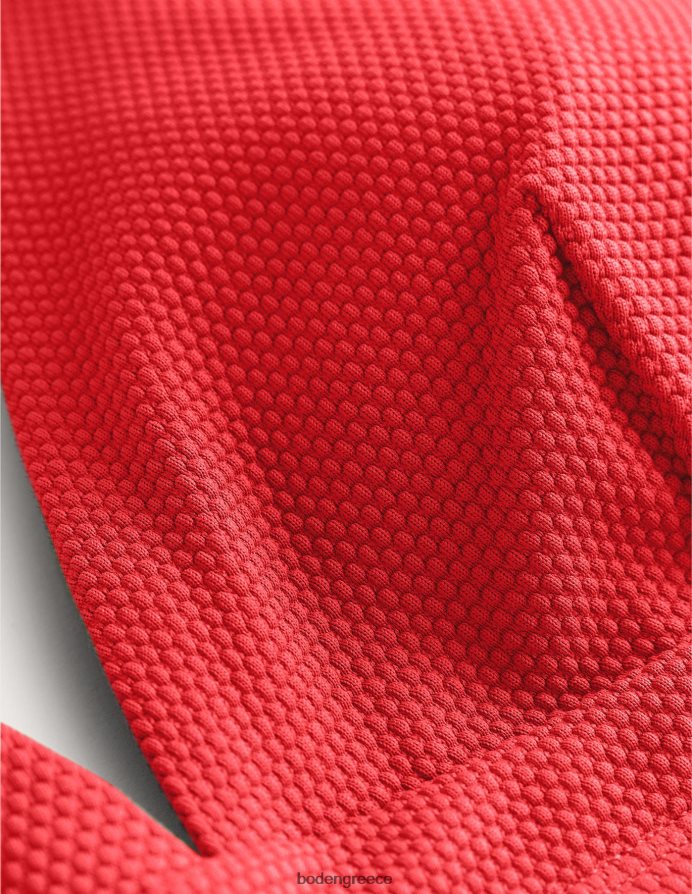 υφή τουλίπας είδη ένδυσης Τοπ μπικίνι arezzo με λαιμόκοψη Boden γυναίκες 464PH81936