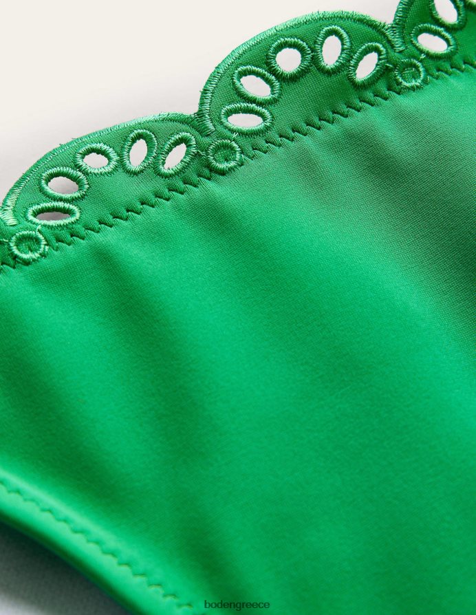 πράσινο πιπέρι είδη ένδυσης παντελόνι μπικίνι broderie Boden γυναίκες 464PH8263