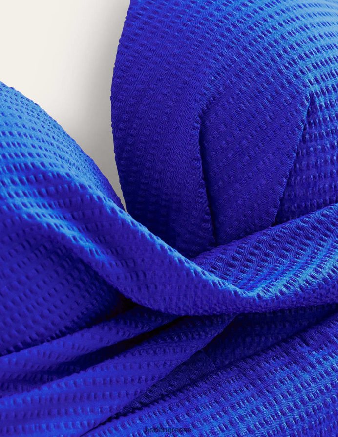 μπλε του κοβαλτίου & λάτρης είδη ένδυσης μαγιό capri σε μέγεθος cup Boden γυναίκες 464PH81675