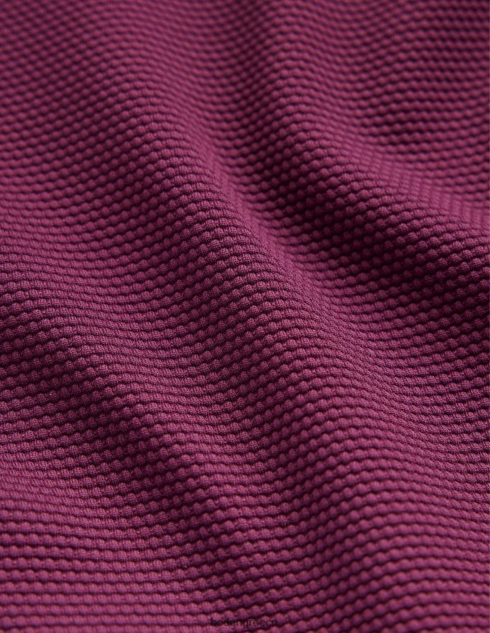 κηρήθρα chockeberry είδη ένδυσης μαγιό porto με λαιμόκοψη Boden γυναίκες 464PH8210