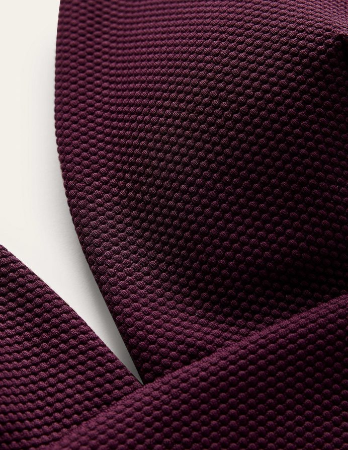 κηρήθρα chockeberry είδη ένδυσης Τοπ μπικίνι με λαιμόκοψη porto Boden γυναίκες 464PH8246