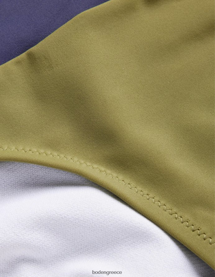 colourblock καλαμιών ποταμού είδη ένδυσης πάνελ μπικίνι Boden γυναίκες 464PH82067