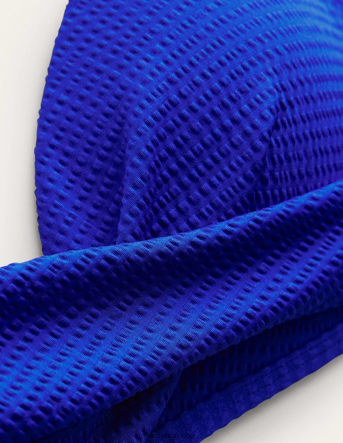 μπλε του κοβαλτίου & λάτρης είδη ένδυσης Κάπρι μπικίνι σε μέγεθος cup Boden γυναίκες 464PH81785