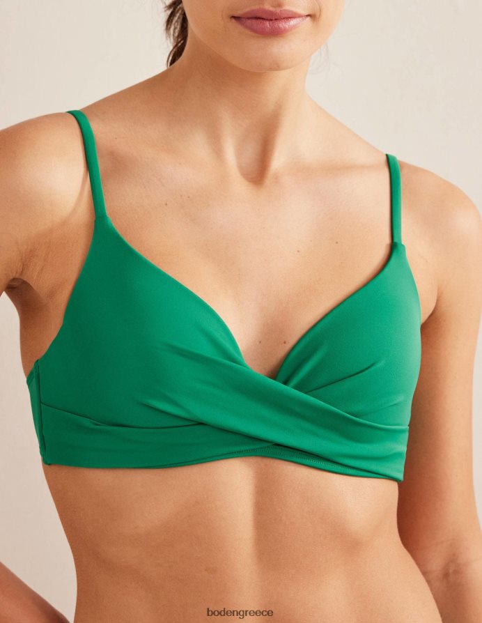 ανοιχτό πράσινο είδη ένδυσης Κάπρι μπικίνι σε μέγεθος cup Boden γυναίκες 464PH82253