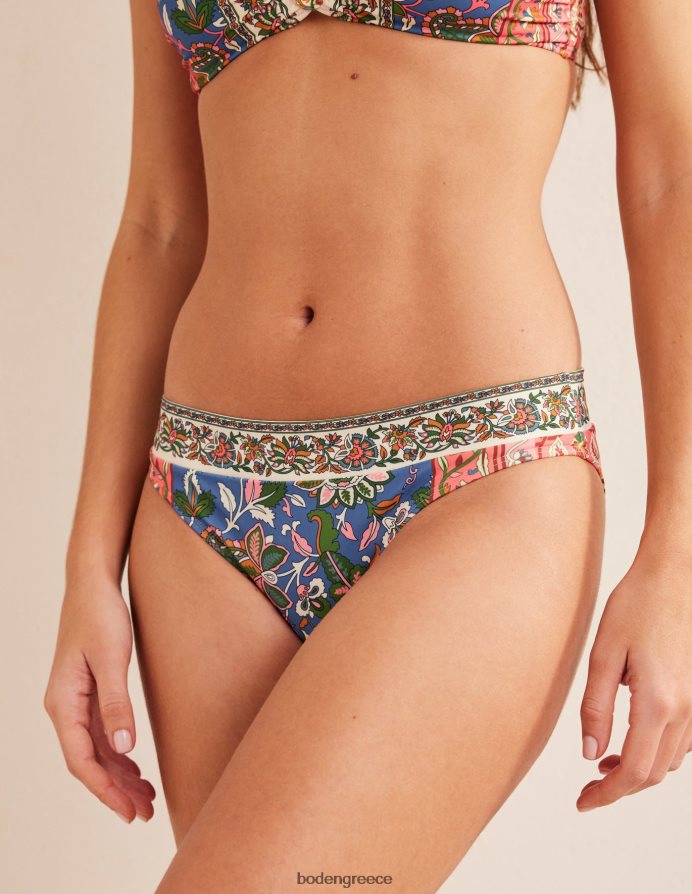 αμπέλου delft & paisley είδη ένδυσης πάνελ μπικίνι Boden γυναίκες 464PH81793