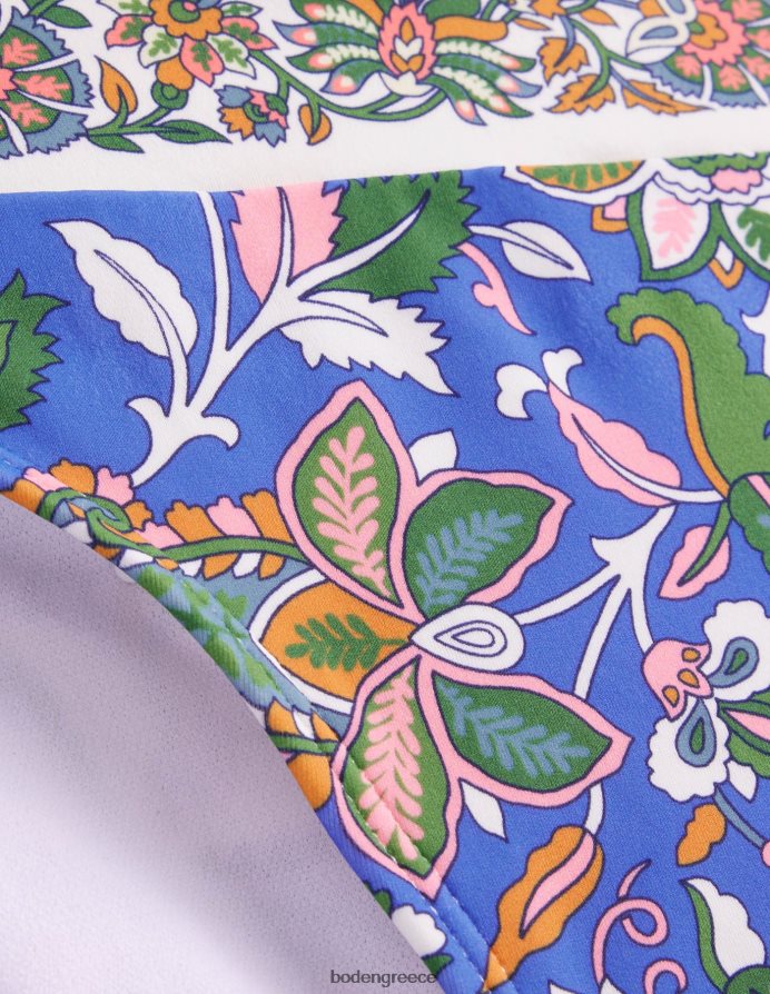 αμπέλου delft & paisley είδη ένδυσης πάνελ μπικίνι Boden γυναίκες 464PH81793