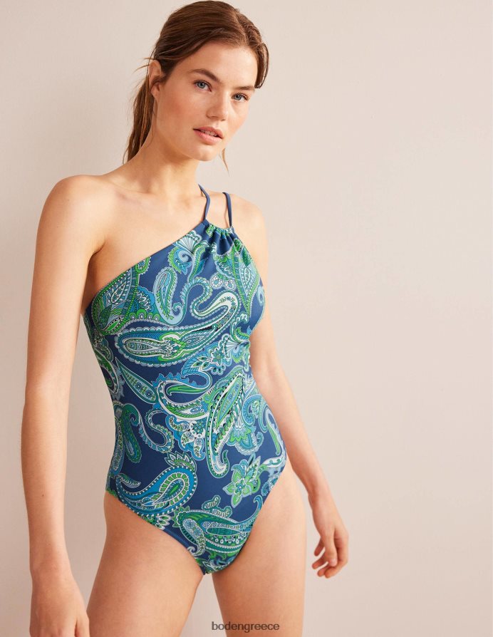 globe & paradise pop είδη ένδυσης μαγιό με έναν ώμο Boden γυναίκες 464PH8214