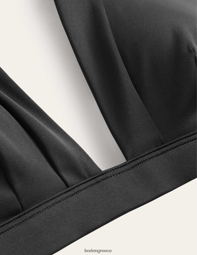 μαύρος είδη ένδυσης τοπ μπικίνι halter ithaca Boden γυναίκες 464PH8280