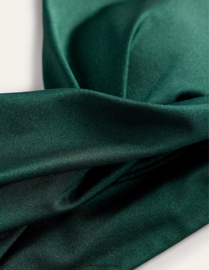 λάμψη μαλαχίτη είδη ένδυσης Τοπ μπικίνι halter levanzo Boden γυναίκες 464PH82110