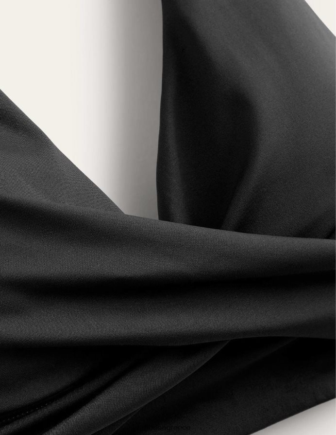 μαύρος είδη ένδυσης Τοπ μπικίνι halter levanzo Boden γυναίκες 464PH8272