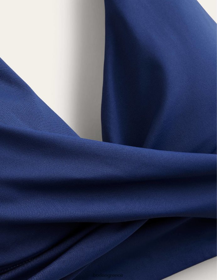 γαλλικό ναυτικό είδη ένδυσης Τοπ μπικίνι halter levanzo Boden γυναίκες 464PH8273