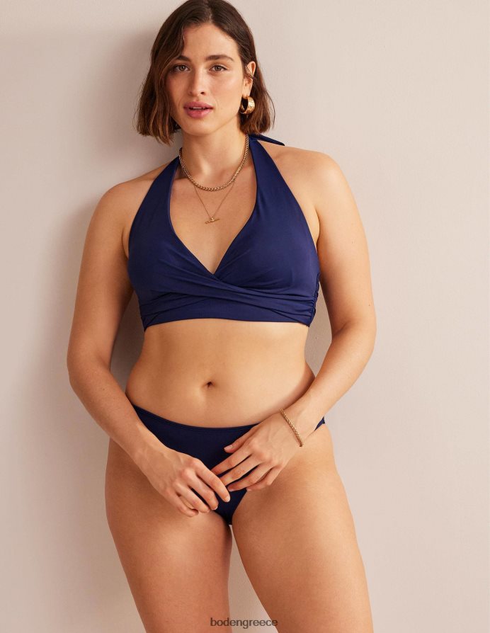 γαλλικό ναυτικό είδη ένδυσης Τοπ μπικίνι halter levanzo Boden γυναίκες 464PH8273
