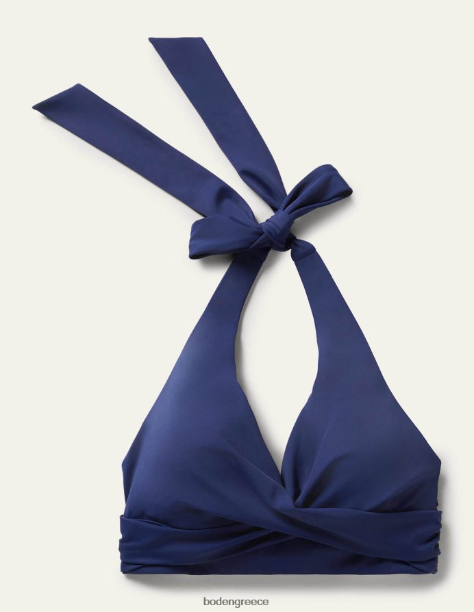 γαλλικό ναυτικό είδη ένδυσης Τοπ μπικίνι halter levanzo Boden γυναίκες 464PH8273