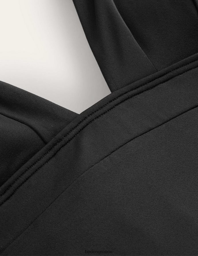 μαύρος είδη ένδυσης μαγιό ithaca halter Boden γυναίκες 464PH8233