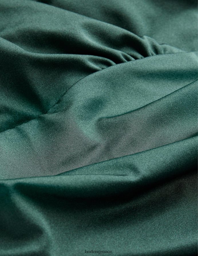 λάμψη μαλαχίτη είδη ένδυσης μαγιό levanzo ruched halter Boden γυναίκες 464PH82478