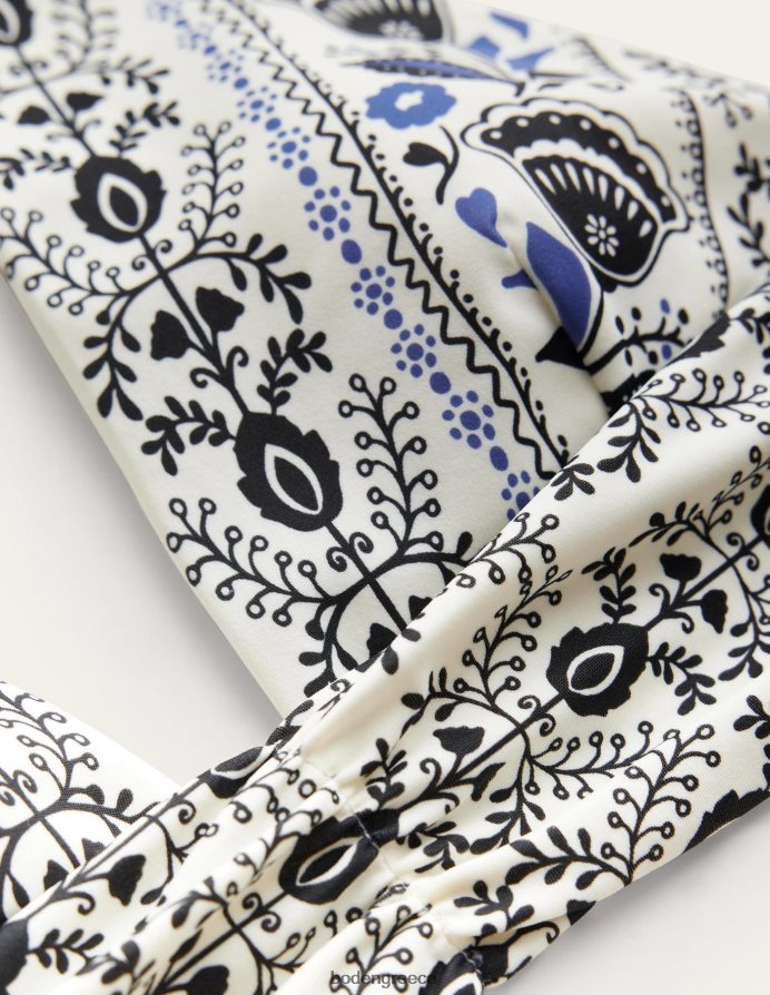 ελεφαντόδοντο & milos άνθιση είδη ένδυσης Μπικίνι με λεπτομέρεια φιόγκο Boden γυναίκες 464PH81742