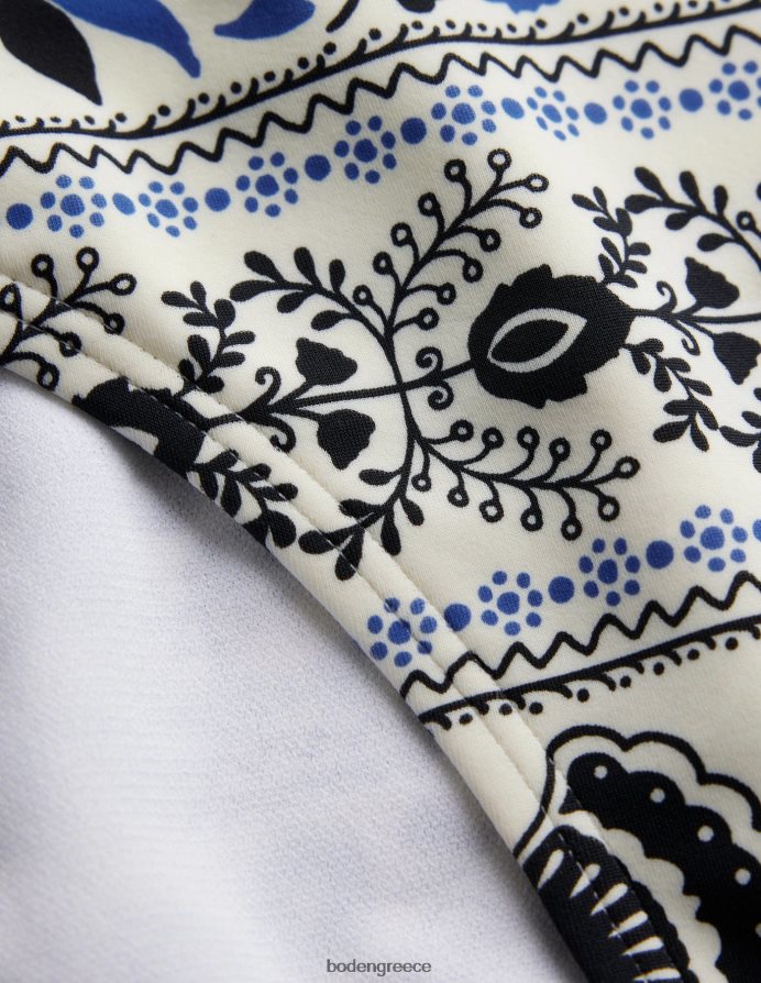 ελεφαντόδοντο & milos άνθιση είδη ένδυσης κλασικό παντελόνι μπικίνι Boden γυναίκες 464PH81902