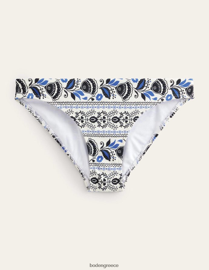 ελεφαντόδοντο & milos άνθιση είδη ένδυσης κλασικό παντελόνι μπικίνι Boden γυναίκες 464PH81902