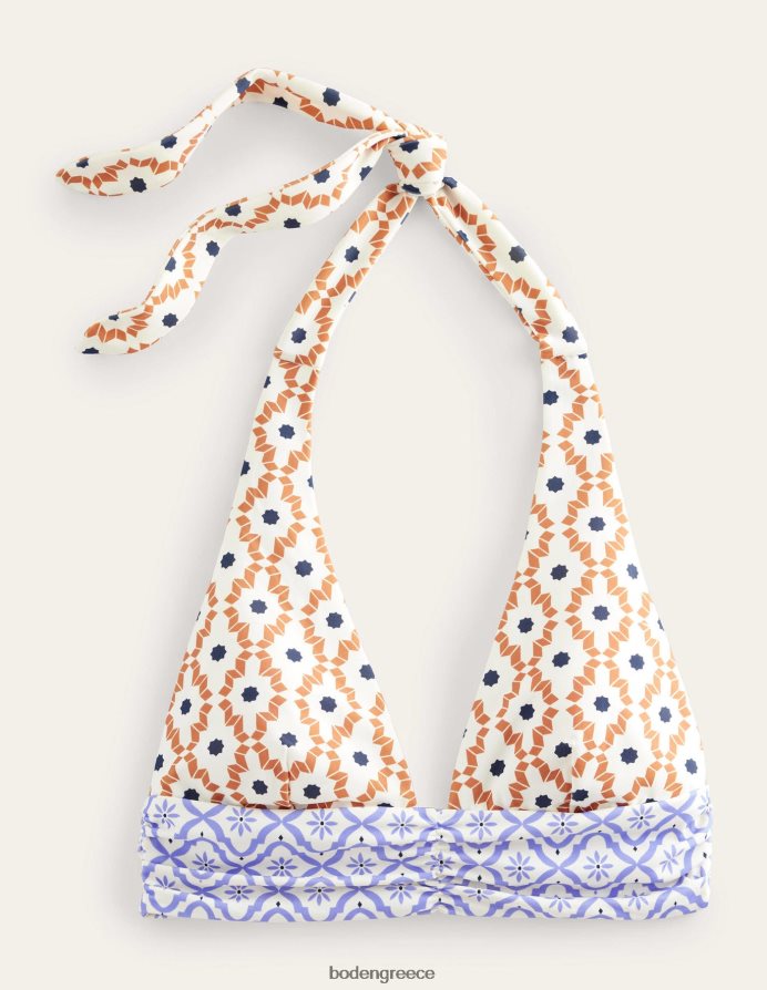 multi & geo trance είδη ένδυσης Μπικίνι με λεπτομέρεια φιόγκο Boden γυναίκες 464PH81540