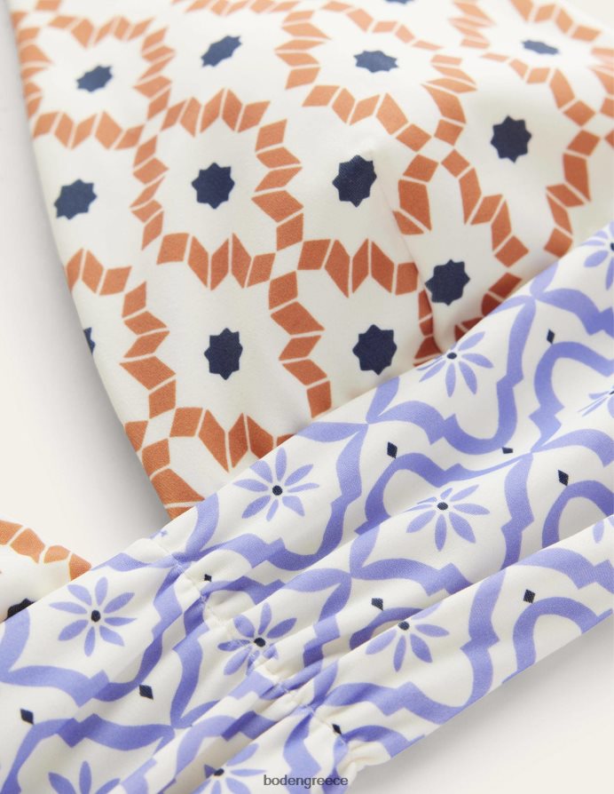 multi & geo trance είδη ένδυσης Μπικίνι με λεπτομέρεια φιόγκο Boden γυναίκες 464PH81540