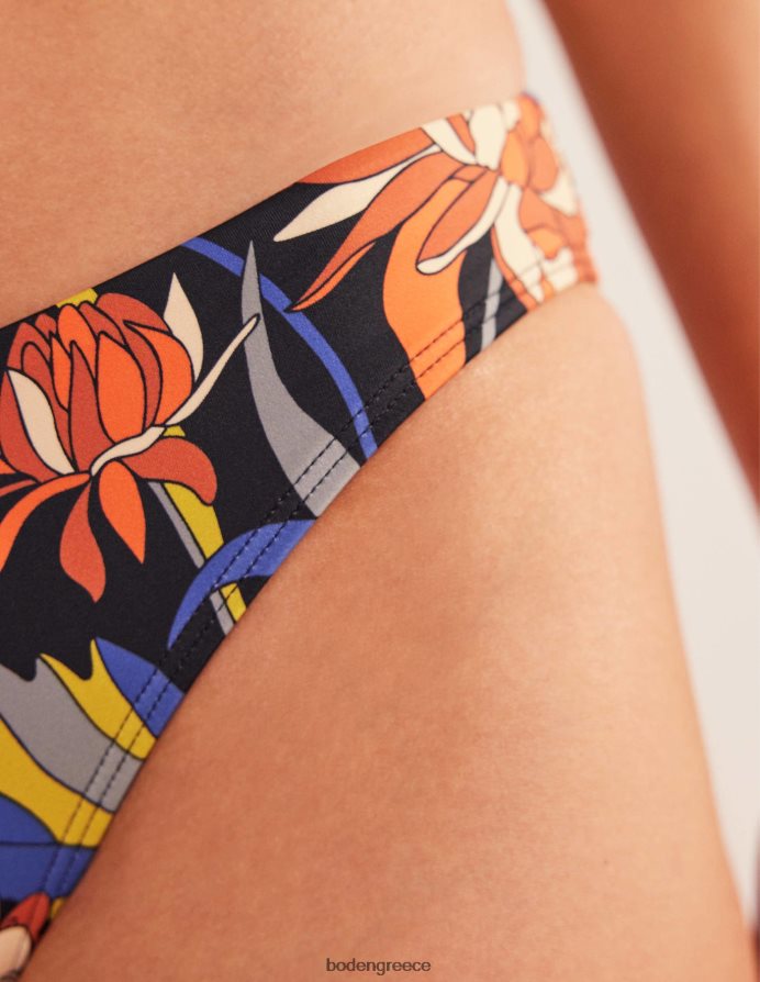 nero & χρυσάνθεμο είδη ένδυσης κλασικό παντελόνι μπικίνι Boden γυναίκες 464PH81872