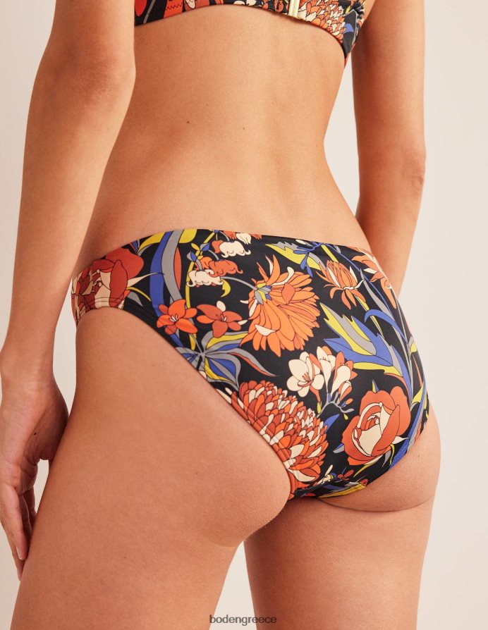 nero & χρυσάνθεμο είδη ένδυσης κλασικό παντελόνι μπικίνι Boden γυναίκες 464PH81872