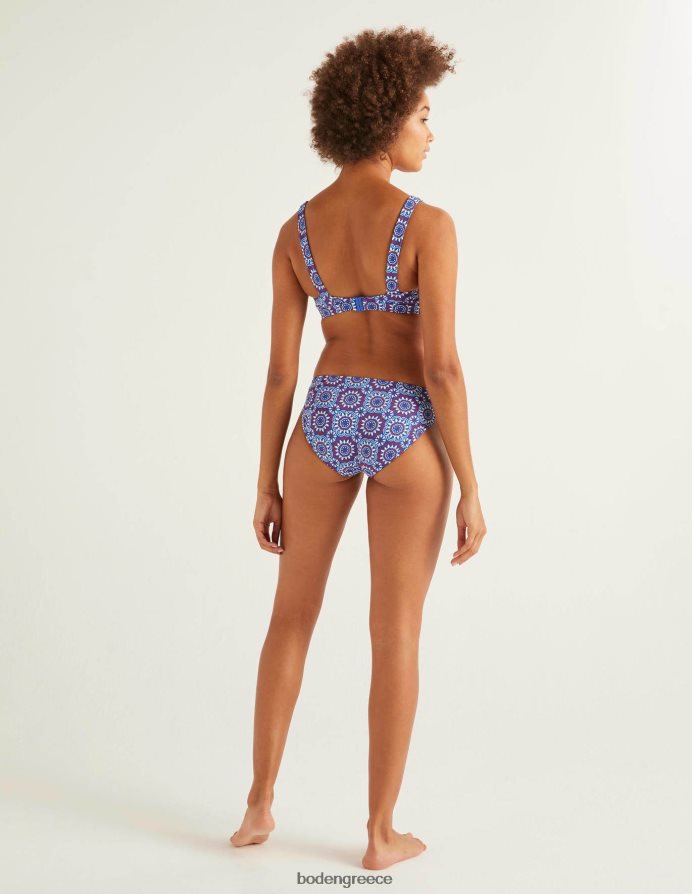 noble blue & sun πλακάκι μικρό είδη ένδυσης παντελόνι μπικίνι Boden γυναίκες 464PH82055