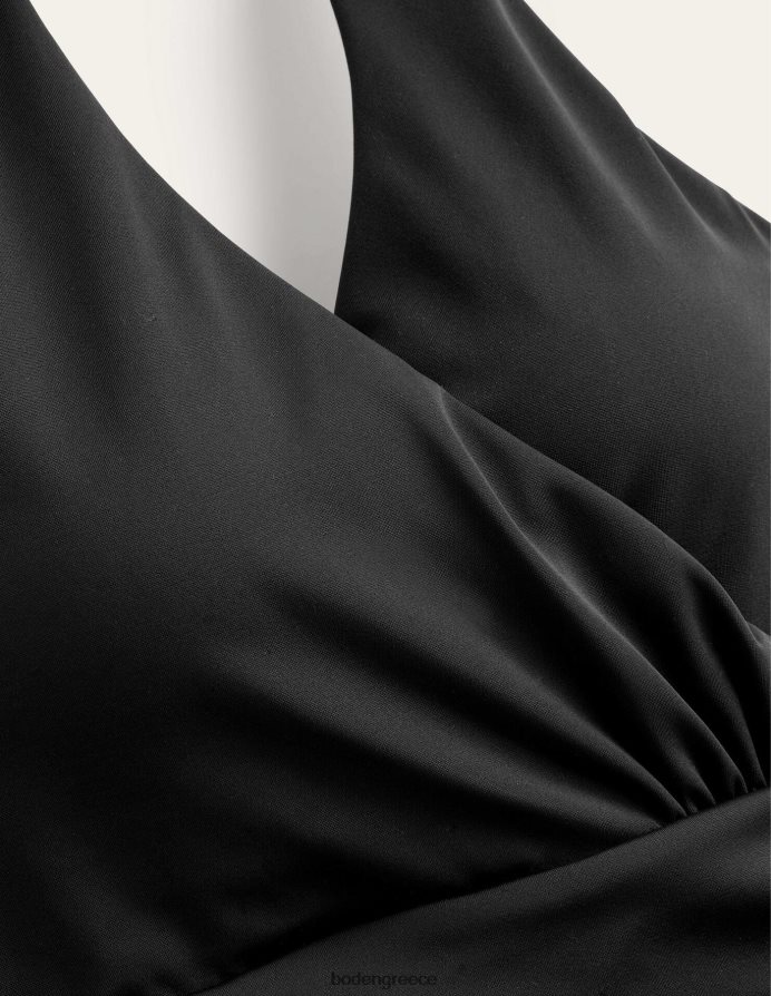 μαύρος είδη ένδυσης top halter tankini levanzo Boden γυναίκες 464PH8276