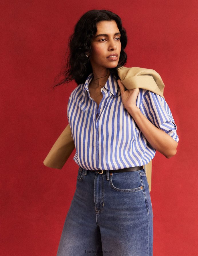 πράσινο σχιστόλιθο είδη ένδυσης Μπλέιζερ με διπλό στήθος Boden γυναίκες 464PH81622