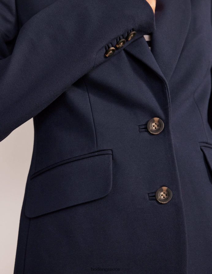 ΠΟΛΕΜΙΚΟ ΝΑΥΤΙΚΟ είδη ένδυσης το μπλέιζερ ζέρσεϊ marylebone Boden γυναίκες 464PH8671