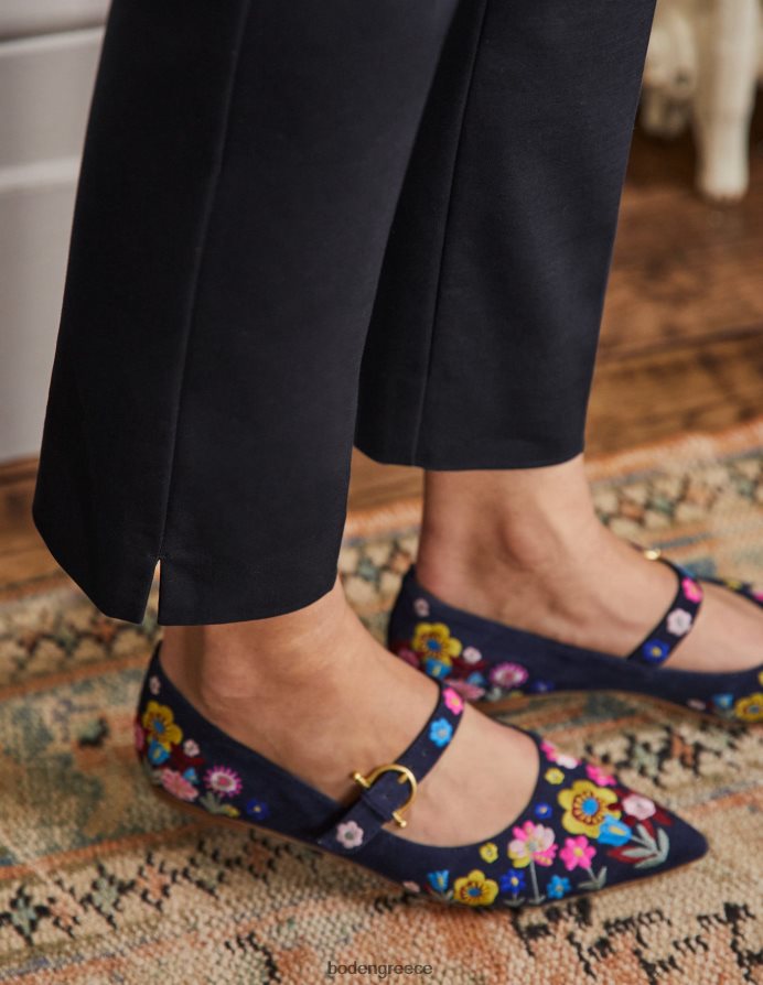 ΠΟΛΕΜΙΚΟ ΝΑΥΤΙΚΟ είδη ένδυσης Ρίχμοντ 7/8 Boden γυναίκες 464PH81047