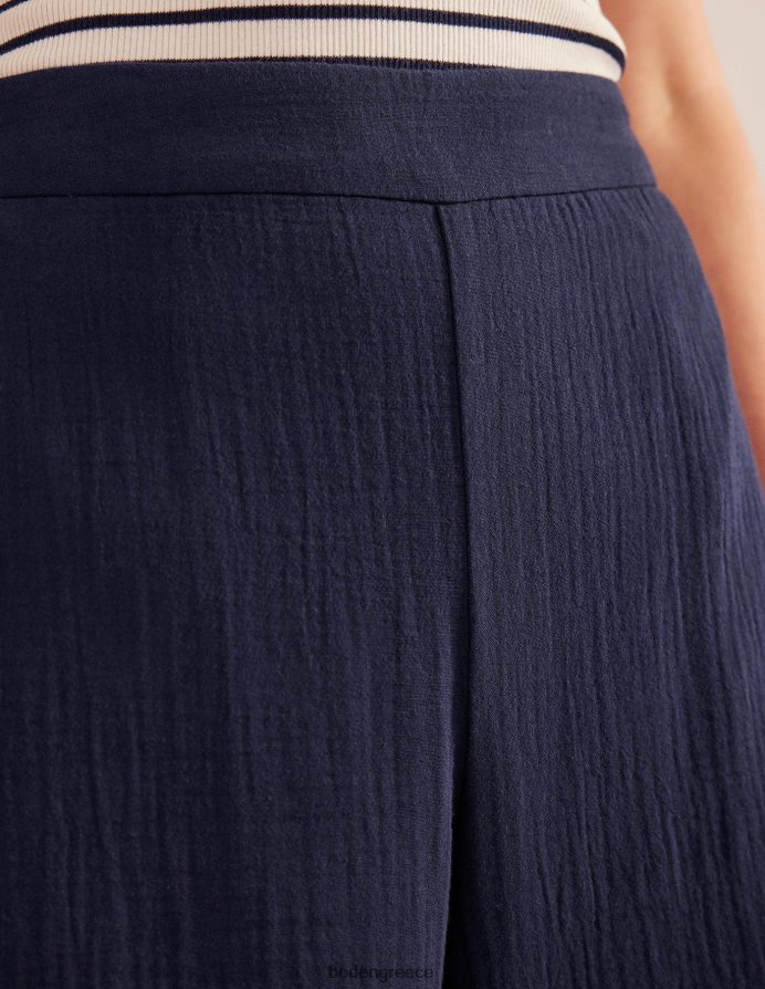 ΠΟΛΕΜΙΚΟ ΝΑΥΤΙΚΟ είδη ένδυσης τυλιγμένο παντελόνι Boden γυναίκες 464PH82267