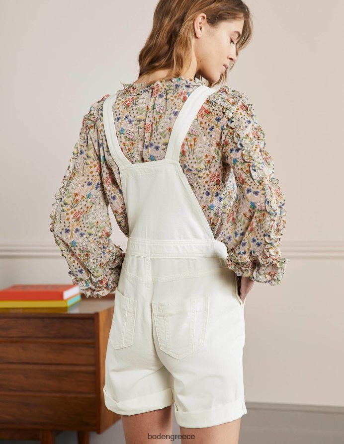 εκρού είδη ένδυσης μπουντράκια με κοντό χαλαρό πόδι Boden γυναίκες 464PH82431