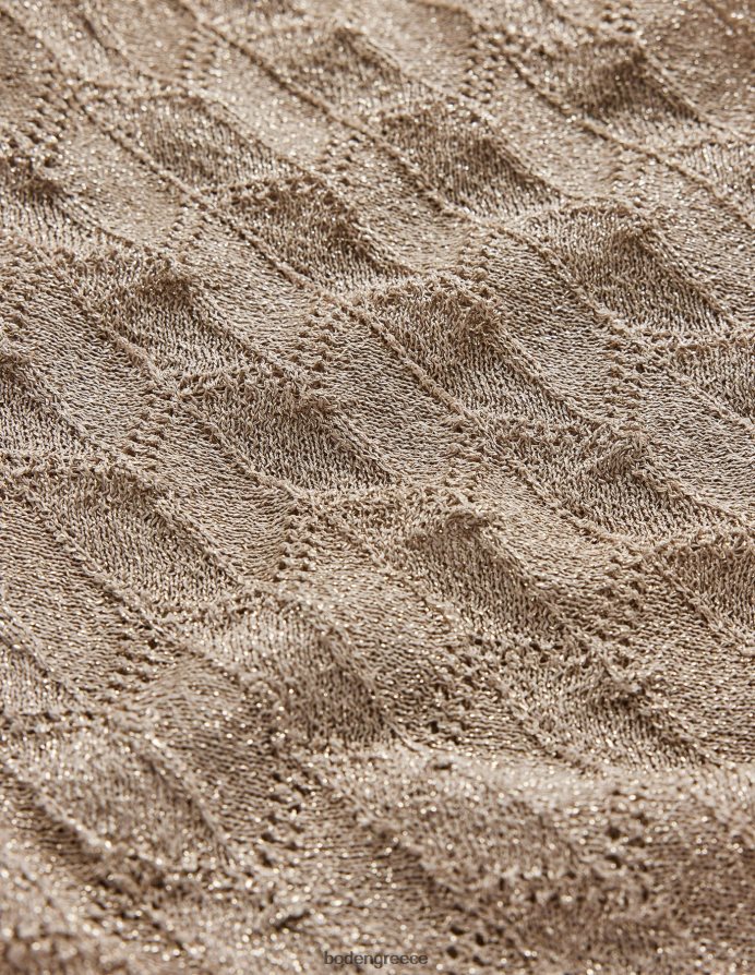 μεταλλική πέτρα είδη ένδυσης πλεκτό παντελόνι θαλάσσης Boden γυναίκες 464PH8318