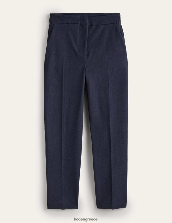 ΠΟΛΕΜΙΚΟ ΝΑΥΤΙΚΟ είδη ένδυσης διπλό κωνικό παντελόνι Boden γυναίκες 464PH8335