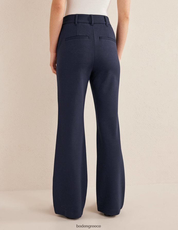 ΠΟΛΕΜΙΚΟ ΝΑΥΤΙΚΟ είδη ένδυσης παντελόνι με φουσκωτό χαμπσάιρ Boden γυναίκες 464PH8599