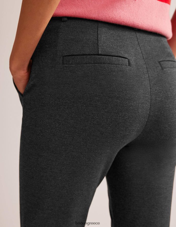 κάρβουνο μάργα είδη ένδυσης παντελόνι ζέρσεϊ highgate Boden γυναίκες 464PH8321