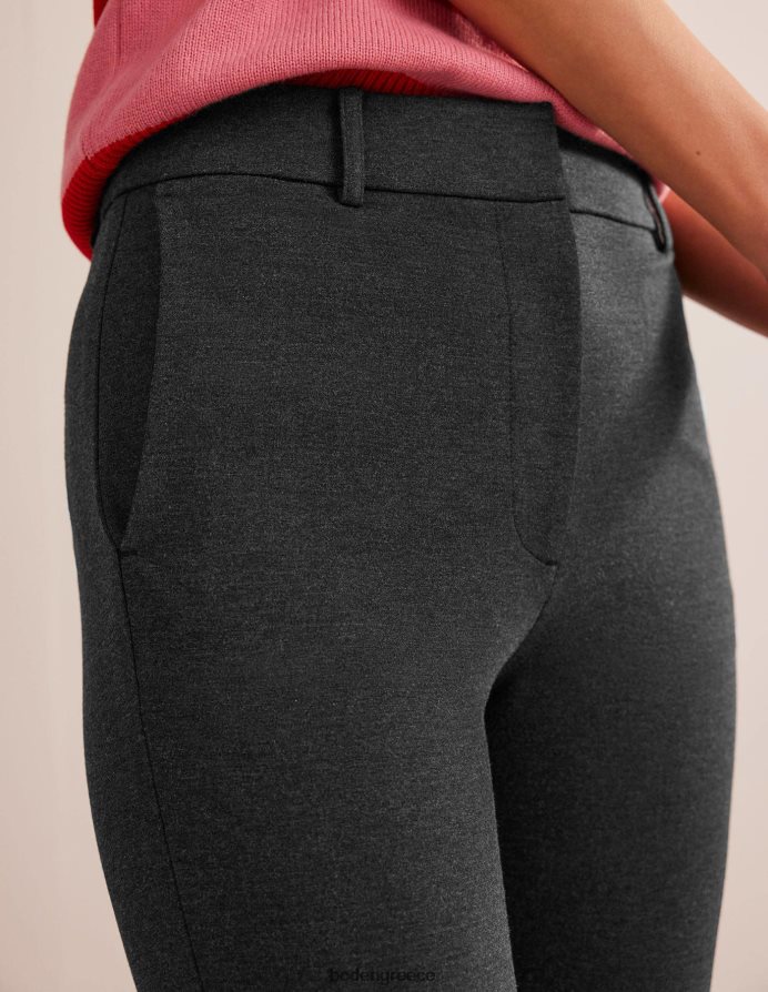 κάρβουνο μάργα είδη ένδυσης παντελόνι ζέρσεϊ highgate Boden γυναίκες 464PH8321