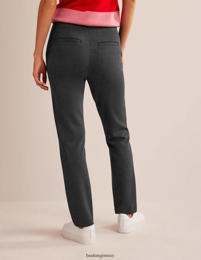 κάρβουνο μάργα είδη ένδυσης παντελόνι ζέρσεϊ highgate Boden γυναίκες 464PH8321