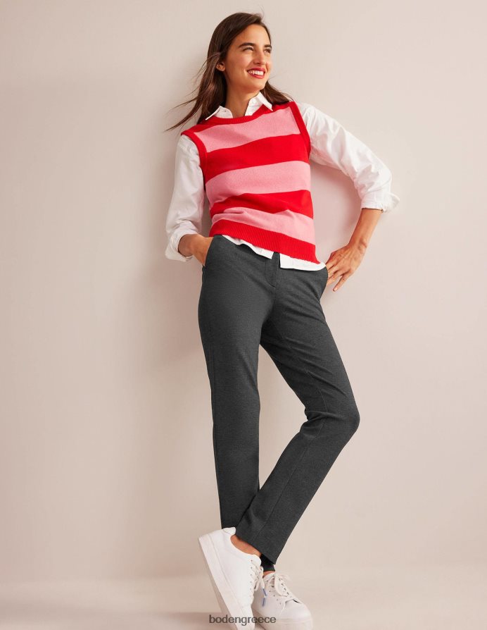 κάρβουνο μάργα είδη ένδυσης παντελόνι ζέρσεϊ highgate Boden γυναίκες 464PH8321