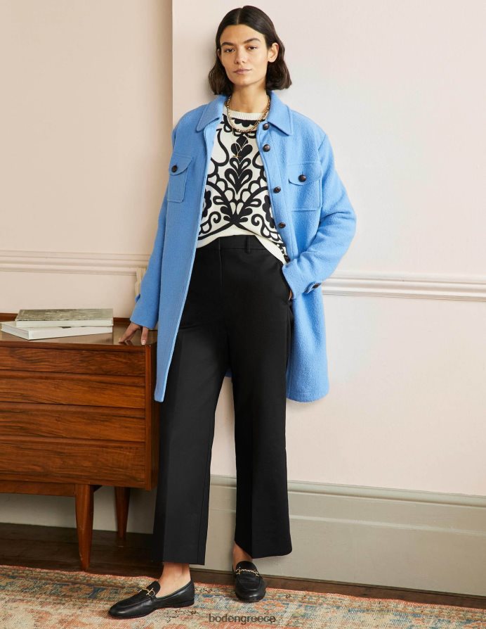 μαύρος είδη ένδυσης ψηλόμεσο richmond παντελόνι Boden γυναίκες 464PH8979