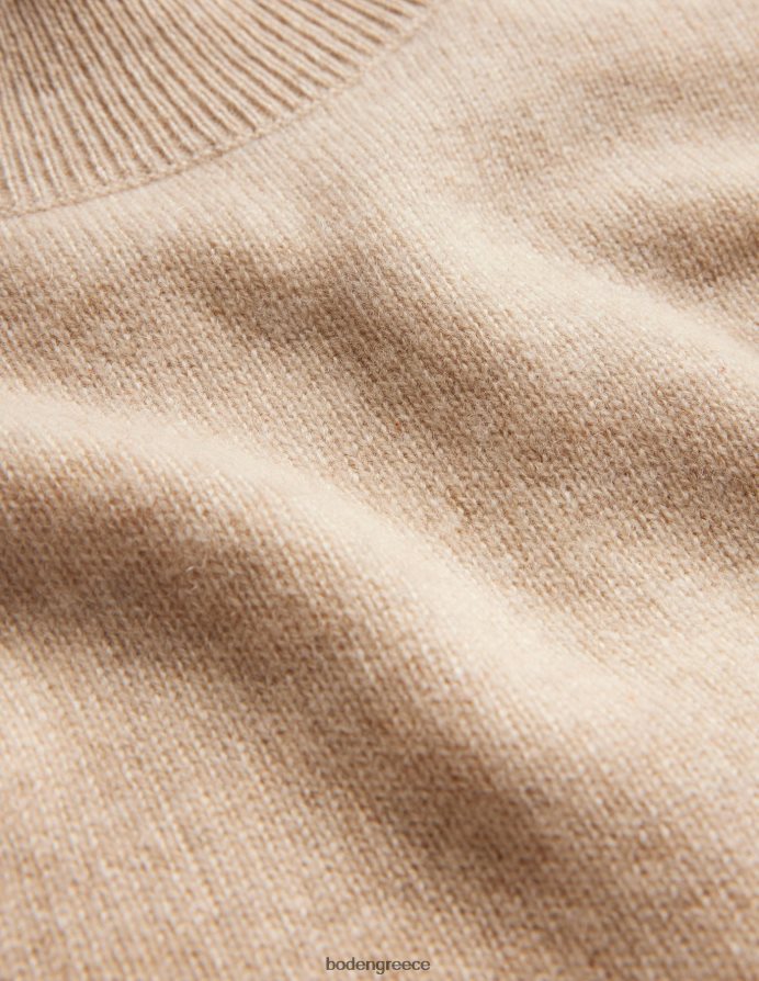 μελανζέ τσιντσιλά είδη ένδυσης Κασμίρι σταντ λαιμόκοψη Boden γυναίκες 464PH81249