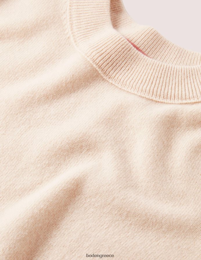 σκοινί είδη ένδυσης Μπλούζα ώμου από κασμίρι Boden γυναίκες 464PH81551